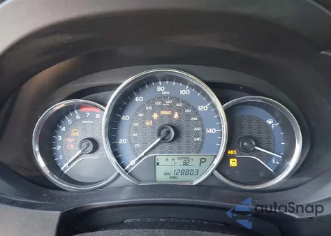 2016 Toyota Corolla Le from USA, damaged, VIN 2T1BURHEXGC644669